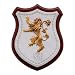 Produktbild Noble Collection nn0051 – Der Thron von Schwerter: Wappen Haus Lannister