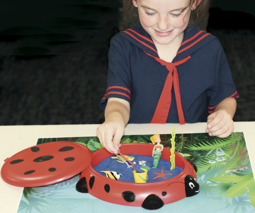 Sandbox Critters - Ladybug Play Set by Be Good Company