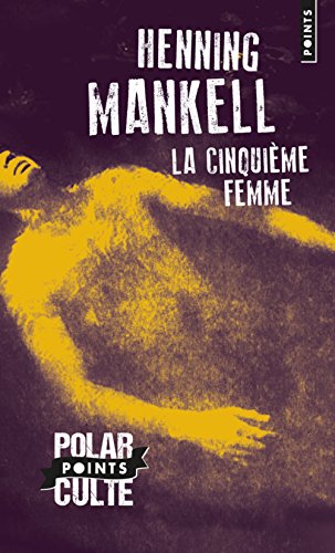 couverture de : La cinqui&egrave;me femme