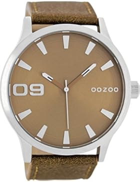 Oozoo Unisex Erwachsene-Armbanduhr C8530