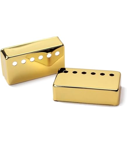 Solid Steel Piastra Jack Quadrata Per Chitarra Elettrica – In Metallo, Robusta, Per Sostituzione O Personalizzazione Ricambio Per Chitarra Elettrica - Foto 5