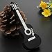 Produktbild U Disk 4 GB Gitarre USB 2.0 Metall Flash Memory Stick Speicherdaumen  U Festplatte usb stick (Black)