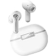 SoundPEATS Wireless Bluetooth Earbuds Capsule3 Pro, Hi-Res Audio Headphones with LDAC, Hybrid Active Noise Cancellation Earphones, 6 Mics, Transparency Mode, Game Mode, 52H Playtime with Case