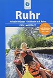 neheim hüsten bahnhof  Kanu Kompakt Ruhr: Die Ruhr von Neheim-Hüsten nach Mülheim a.d. Ruhr mit topografischen Wasserwanderkarten