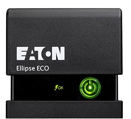 Eaton Ellipse ECO 800 USB IEC USV Wechselstrom (230V, 500 Watt) - 4