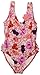 Playshoes Baby Girl's Retro Sun Protection Swimsuit Original 6-12 Months