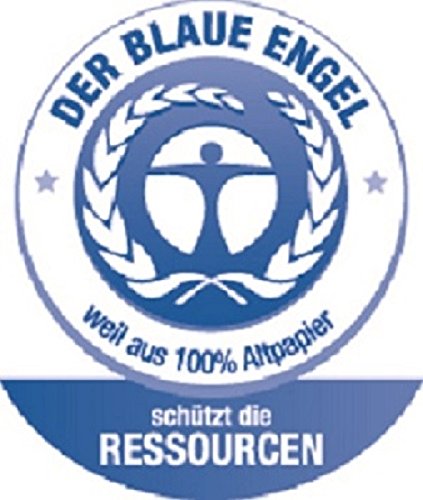 Elba Gio - Caja de 25 carpetas colgantes para caj n F color azul reviews Elba Gio - Caja de 25 carpetas colgantes para caj n F color azul