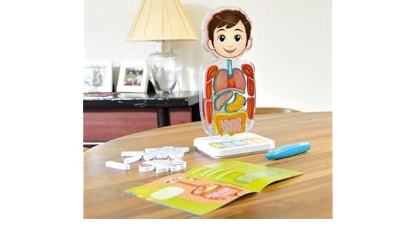 oregon scientific smart anatomy