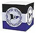 Produktbild DSC Arminia Bielefeld Notizklotz SWB
