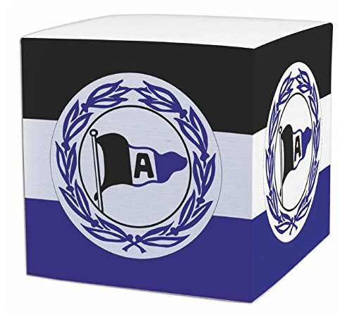 Preisvergleich Produktbild DSC Arminia Bielefeld Notizklotz SWB