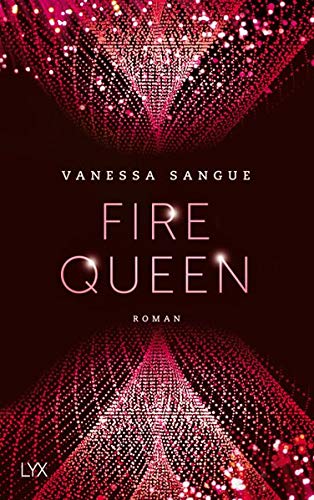 Cover zum Buch Fire Queen