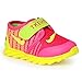 N Five Mesh Velcro Closure Pink Shoes For Girls RS.449.00
