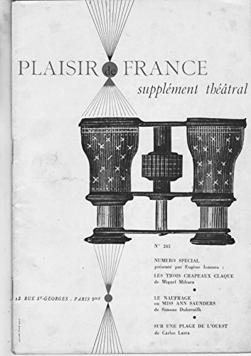 Les trois chapeaux claque