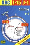 Image de Chimie Tle S