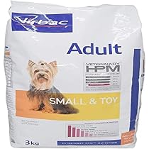 VIRBAC HPM Hundefutter Für Senior Small Toy Hunde – 1,5 Kg, Speziell Für ältere Kleine Rassen