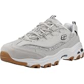 Skechers D'LİTES Kadın Beyaz Sneakers