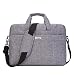 Produktbild MojiDecor Notebooktasche 15-15.6 Zoll Wasserdichte Laptoptasche Laptophülle Stoßfest Laptop Schutztasche Handtasche Umhängetasche Stilvolle Aktentasche für Acer/ Asus/ Dell/ Lenovo/ HP/ Samsung