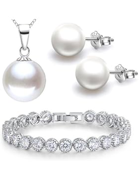 Kim Johanson Damen Schmuckset 