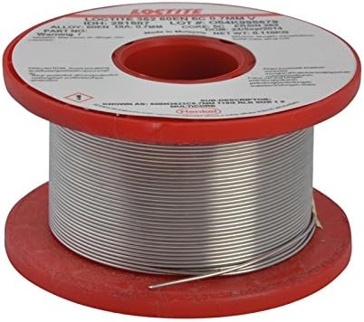 Multicore Size 10 Reel Alloy Solder 0.7mm Diameter 110g MUL10