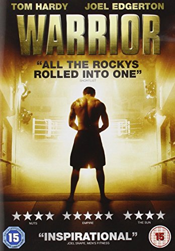 Warrior [Edizione: Regno Unito] [Reino Unido] [DVD]