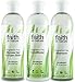 Faith In Nature Fragrance Free Shampoo, Conditioner & Shower Gel Trio