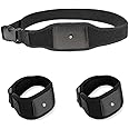 LENSSE Vive Tracker Full Body Tracking Straps and Tundra Tracker Full Body Tracking Straps vr Full Body Tracking（ 1 Belt and 2 Wrist Straps ）