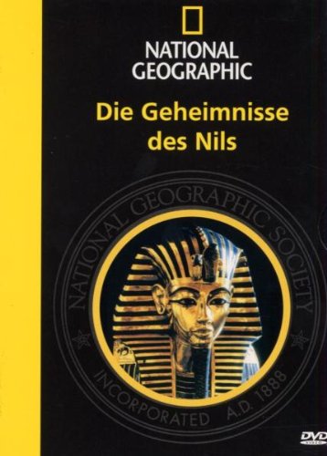 Preisvergleich Produktbild National Geographic - Die Geheimnisse des Nils