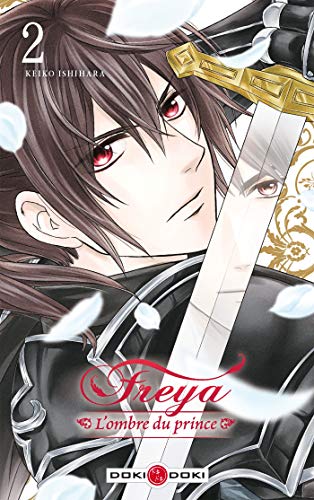 Freya - l'Ombre du Prince — Tome 2