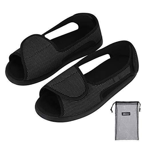 Scarpe a Volume Variabile per piedi gonfi o fasciati