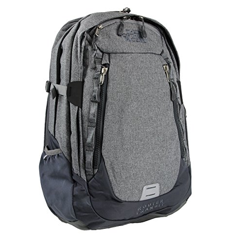 Preisvergleich Produktbild The North Face Router Transit Rucksack, Asphalt Grey Heather