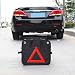Aomaso Auto Trunk Organizer Nylon Foldable Design For All Vehicles Cars and Home With Triangle Warning