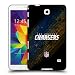 Produktbild Offizielle NFL Unschärfe San Diego Chargers Logo Ruckseite Hülle für Samsung Galaxy Tab 4 8.0
