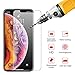 Produktbild PmseK Panzerglas Schutzfolie/Displayschutzfolie,9H Tempered Glass for iPhone XS Max XR X 5C 5S 5Se 4 4S Tough Protection Screen Protector Guard Film for iPhone X 10 6S 7 8 Plus i6Plus 6sPlus (5.5)