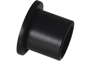 GARDINIA Supporto a Parete per Bastone per Tende con Ø 20 mm, Materiale di Montaggio Incluso, Montaggio nel Vano della Finestra, 2 Pezzi, Metallo, Nero Opaco