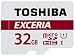 Toshiba Exceria M301 32GB Micro SD Class 10 UHS-I 48MB/s Memory Card (THN-M301R0320U2) RS.3521.00