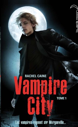 couverture de : Vampire City