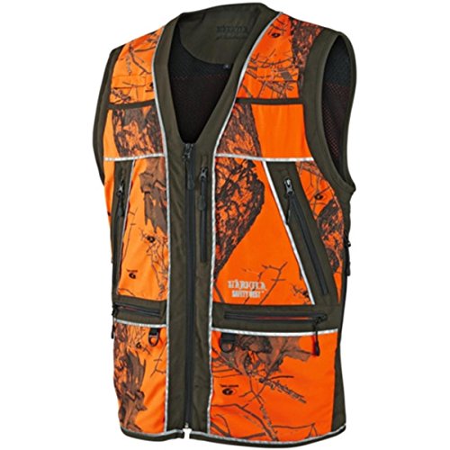 Preisvergleich Produktbild Härkila Safety Waistcoat Drückjagdweste L