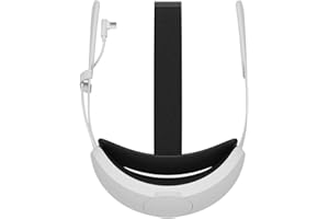 META Correa Elite para Quest 2 con Batería