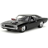 Jada Toys Fast &amp; Furious 1:24 Diecast 1970 Dodge Charger