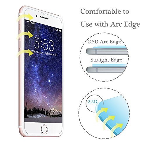 Tanque poophuns Cristal Pantalla iPhone 7 Plus tanque Protector de pantalla cristal iPhone 7 Plus 2 unidades de protector de pantalla 3d Touch 9h dureza 99 transparencia Full HD f cil de poner reviews Tanque poophuns Cristal Pantalla iPhone 7 Plus tanque Protector de pantalla cristal iPhone 7 Plus 2 unidades de protector de pantalla 3d Touch 9h dureza 99 transparencia Full HD f cil de poner