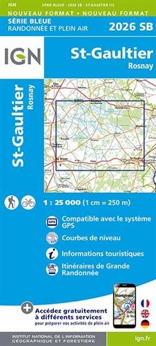St-Gaultier/Rosnay : 2026sb en ligne St-Gaultier/Rosnay : 2026sb en ligne