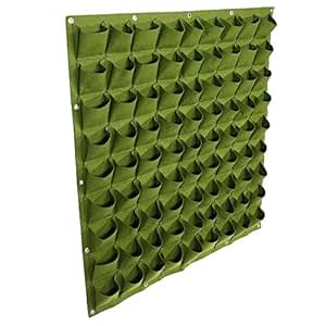 Taschen Pflanztaschen Wandbehang Gartenarbeit Pflanzer Outdoor Indoor