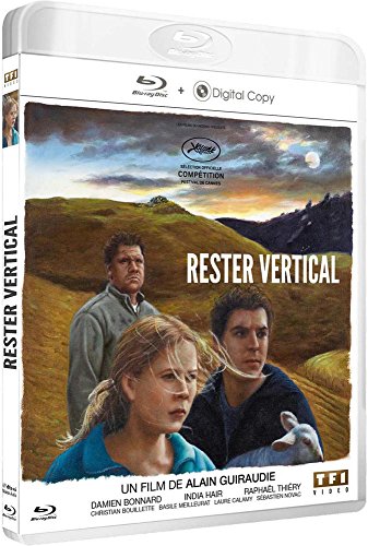 Preisvergleich Produktbild Rester vertical [Blu-ray] [FR Import]
