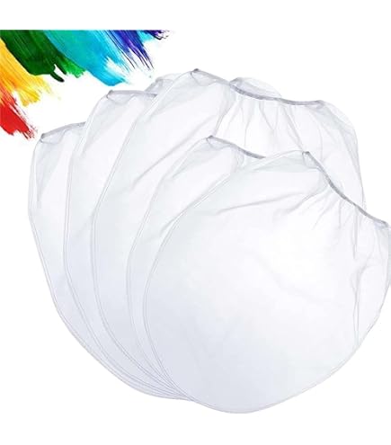 7x Farbsieb Fine Mesh 5 Gallonen – Wiederverwendb Produktbild-Vorschau 6