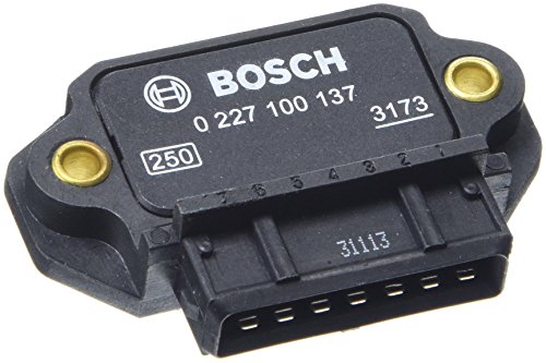Preisvergleich Produktbild BOSCH 0227100137 Schaltgerät, Zündanlage