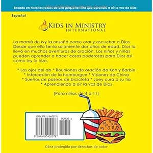 Las Aventuras de Ivy y Dios (Español)