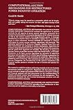 Image de Computational Auction Mechanisms for Restructured Power Industry Operation
