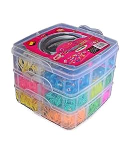 Gemtoo - Boite Elastiques pour bracelets: Amazon.fr: Jeux ...