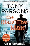 Bücher Neuerscheinungen 2022 - The Slaughter Man (DC Max Wolfe) von Tony Parsons