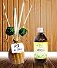 Auto Pearl Ranee Perfumer Air Gloss Reed Diffuser 100ml Car/Home/Office Air Freshner Perfume Mogra RS.549.00